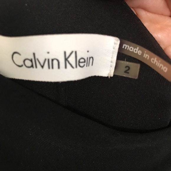 Calvin Klein Evening Gown - Picture 3 of 4